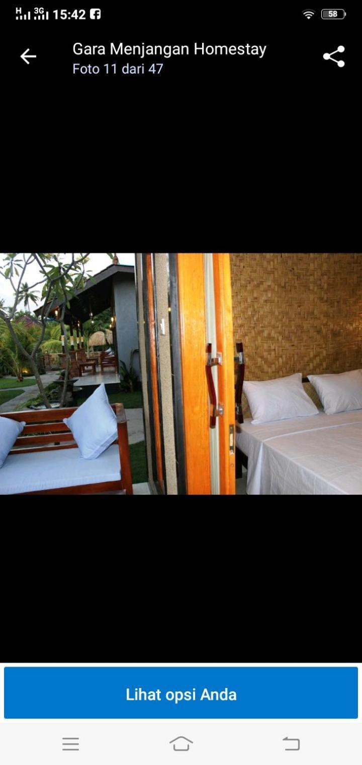 Gara Menjangan Homestay Banyuwedang Exterior foto