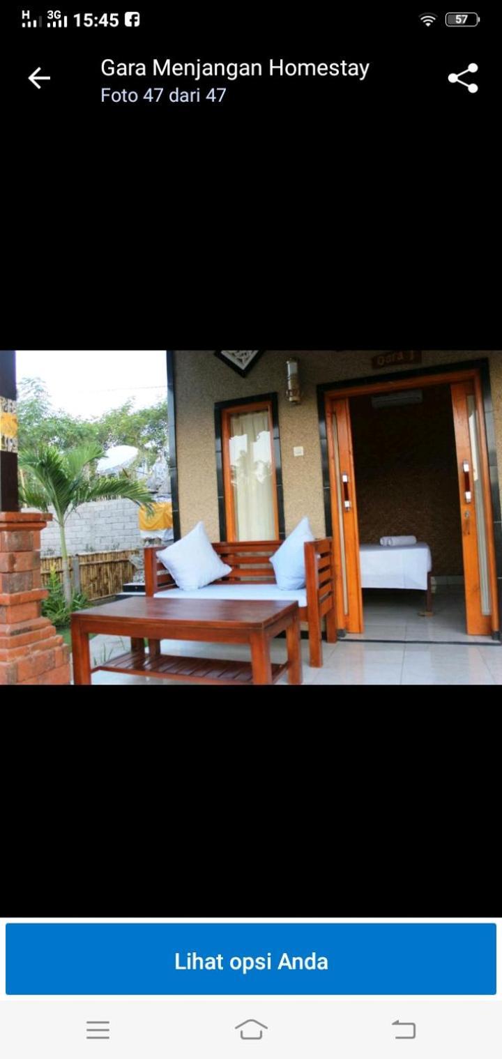 Gara Menjangan Homestay Banyuwedang Exterior foto