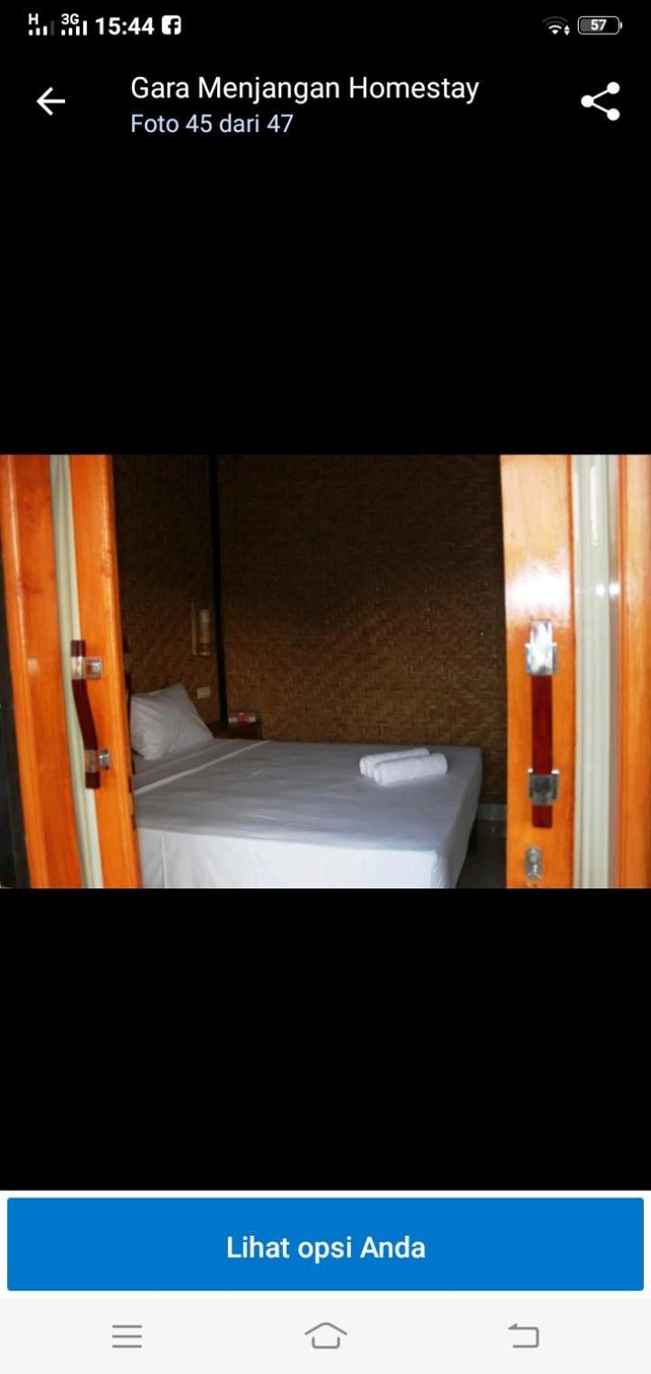 Gara Menjangan Homestay Banyuwedang Exterior foto